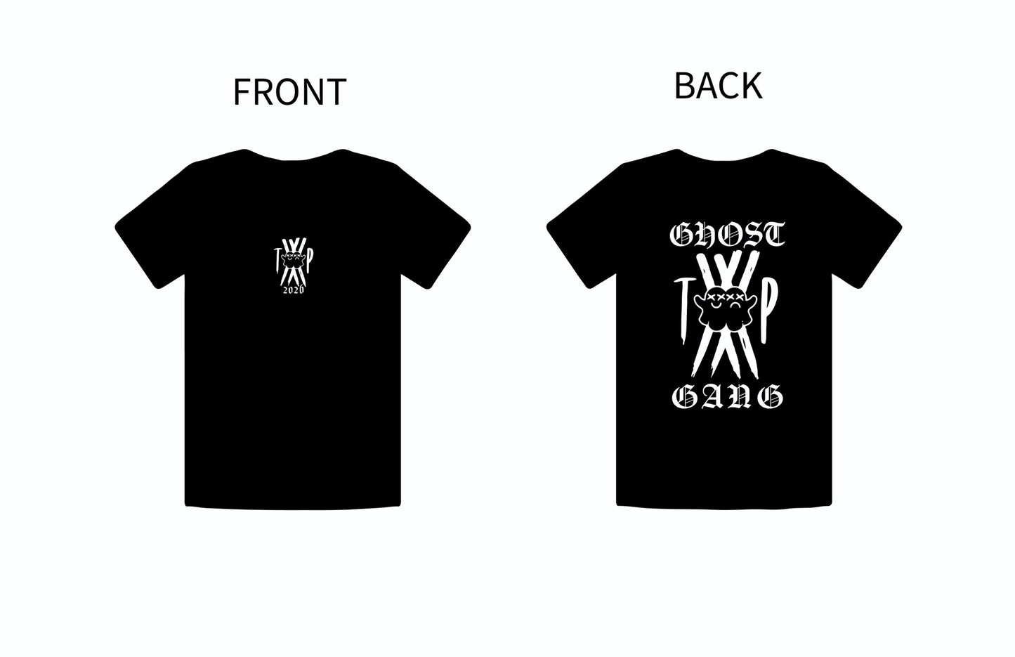 Paracon 2026 UNSIGNED T-shirt