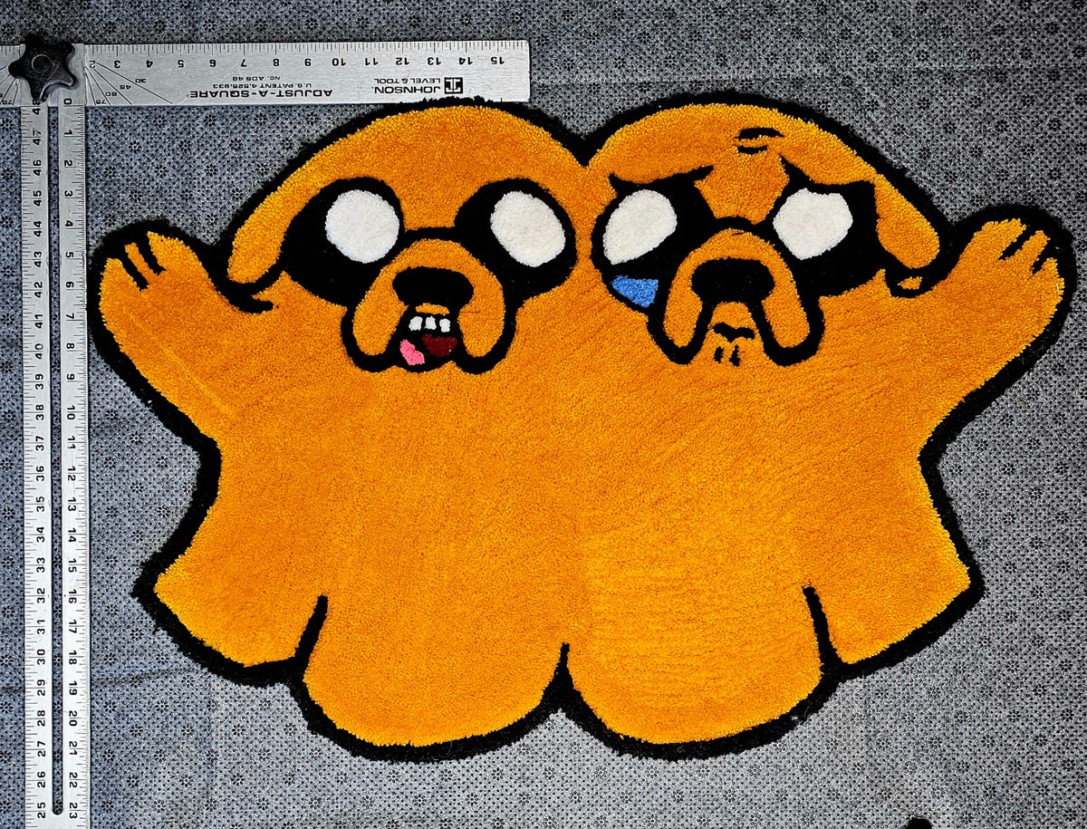 Jake The Dog Rug