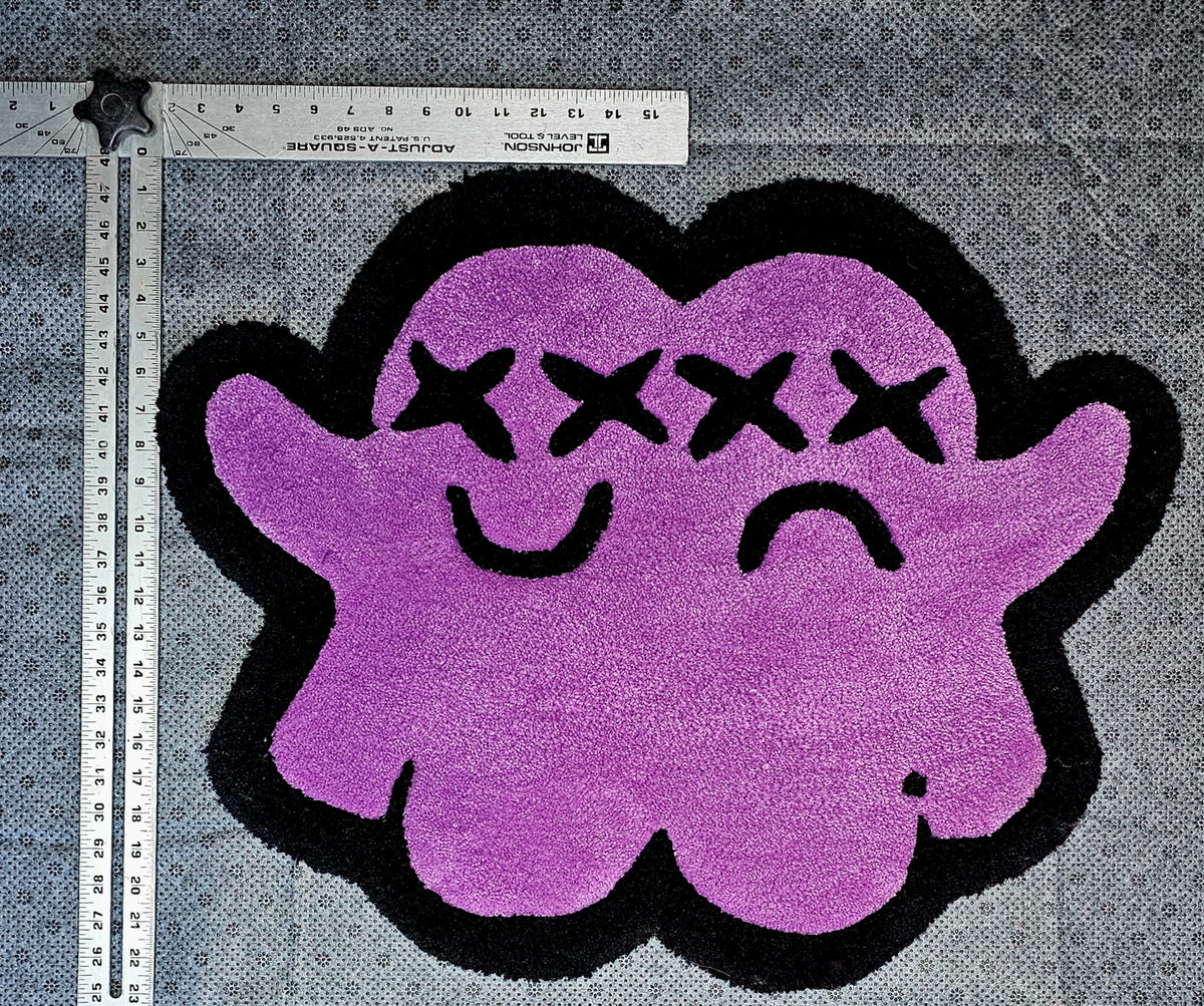 Light Purple Rug