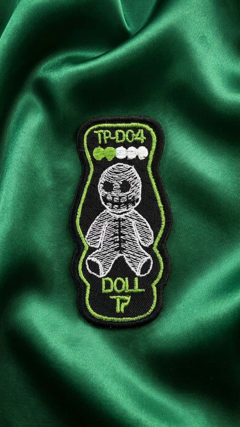 TP #4 Doll Patch
