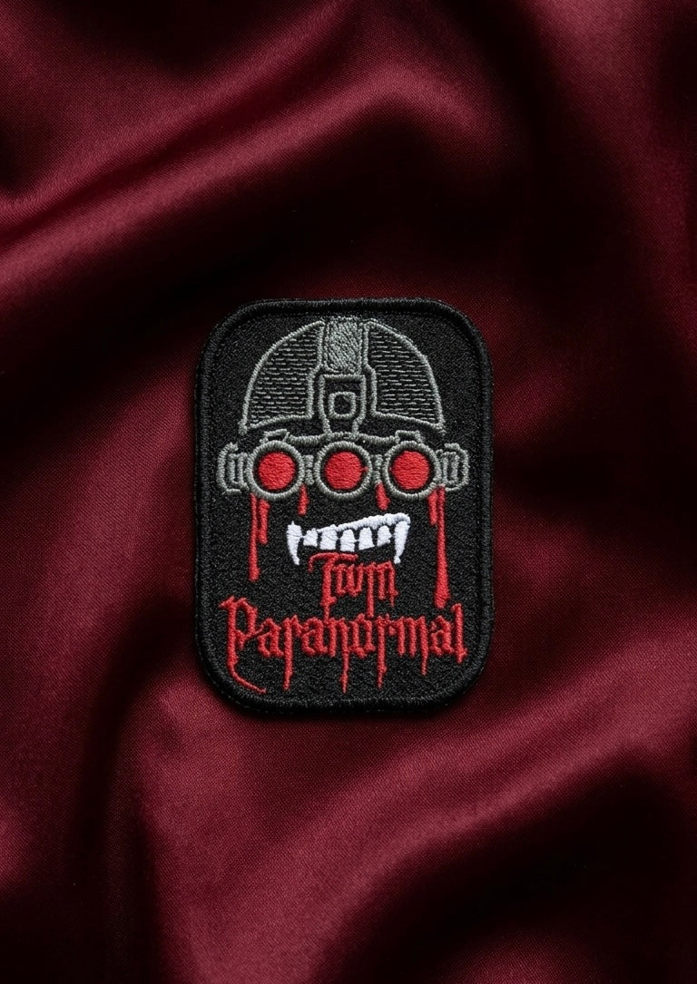TP night-vision Patch Red