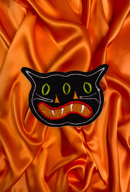 Halloween Cat!