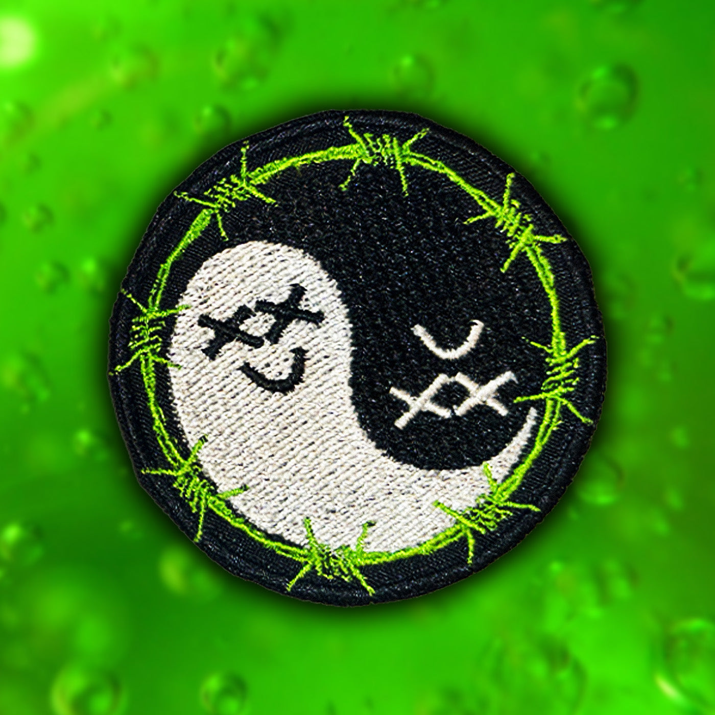 Yin and Yang TP Patch!