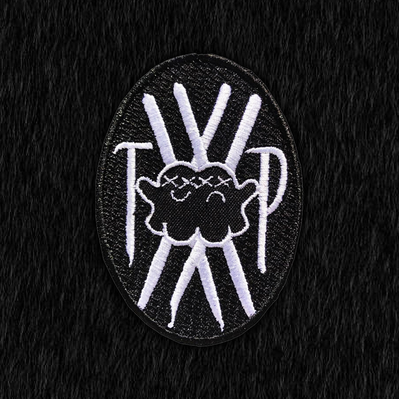 Original twin paranormal patch! – Twin Paranormal Shop