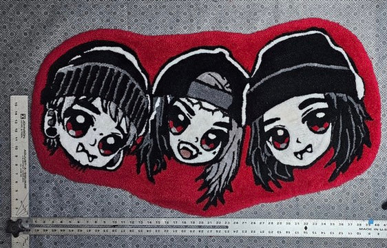 Anime Rug