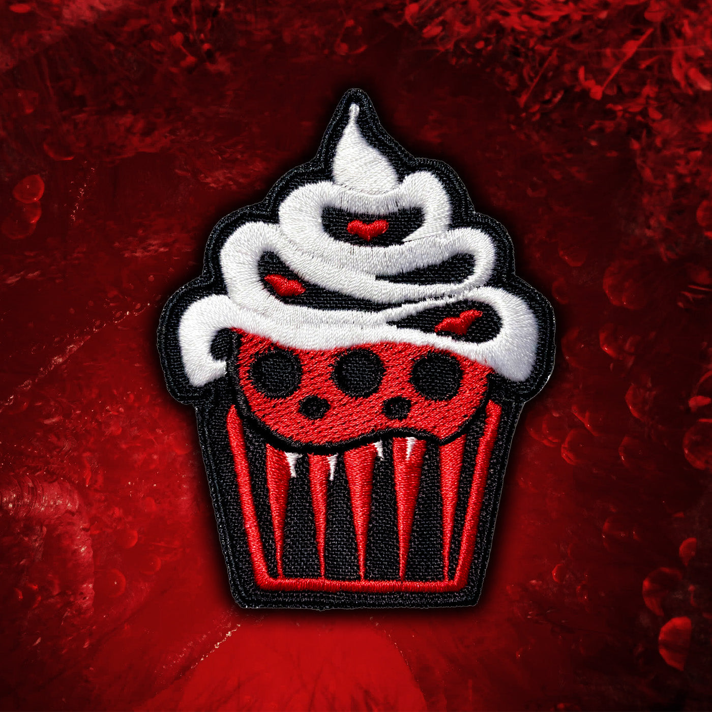 Twin Paranormal Cupcake