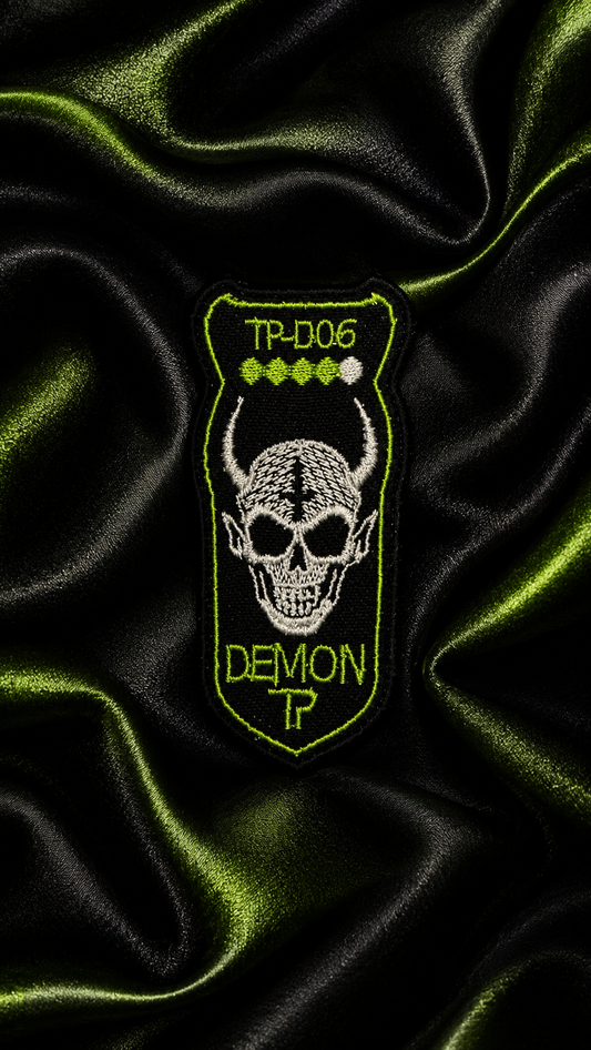 TP #6 DEMON Patch