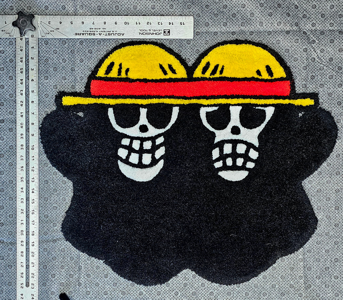 One Piece Rug