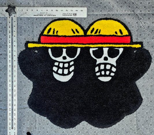 One Piece Rug