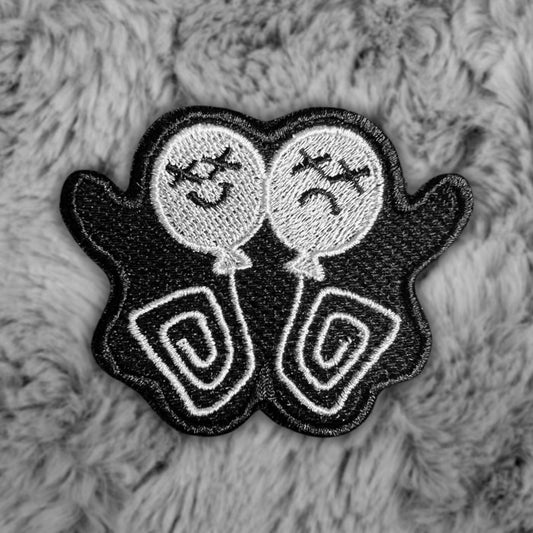 Twin Balloon patch
