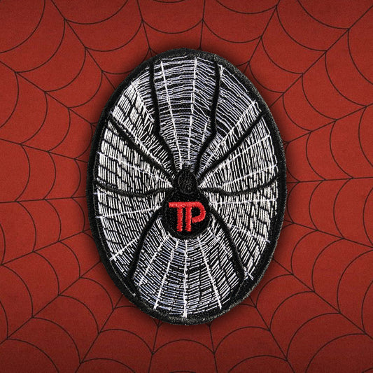 Caught in our web!