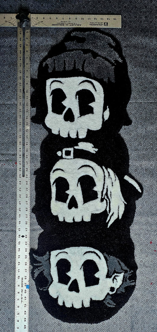 3 Skelly Rug
