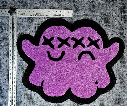Light Purple Rug