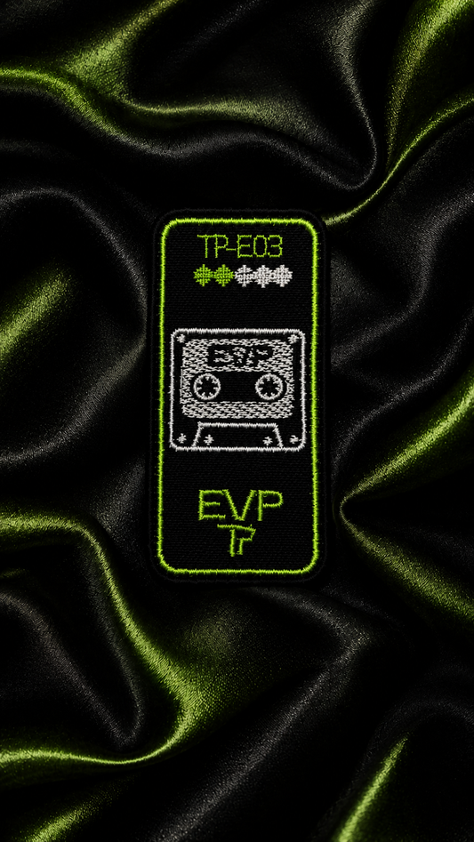 TP #3 EVP Patch