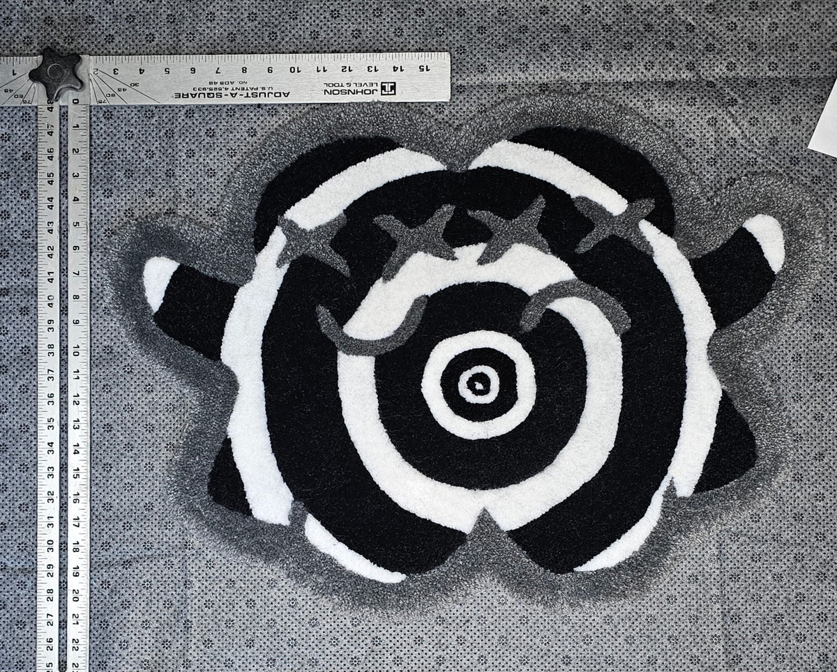 Mind Control Rug