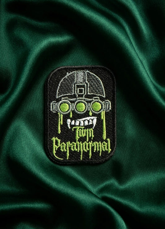 TP night-vision Patch Green