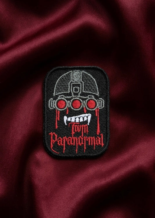 TP night-vision Patch Red