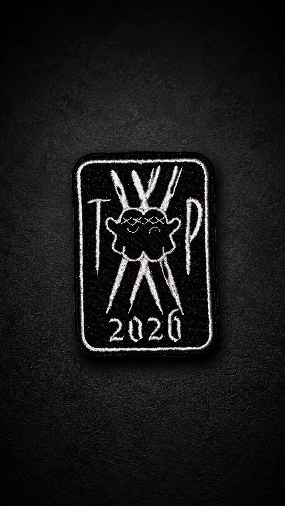 Limited Edition Paracon Patch!