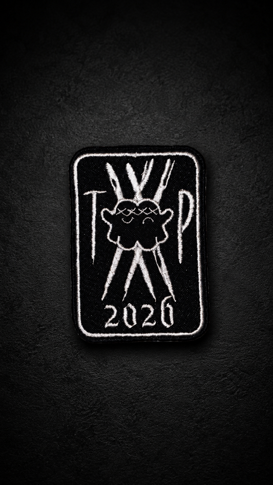 Limited Edition Paracon Patch!